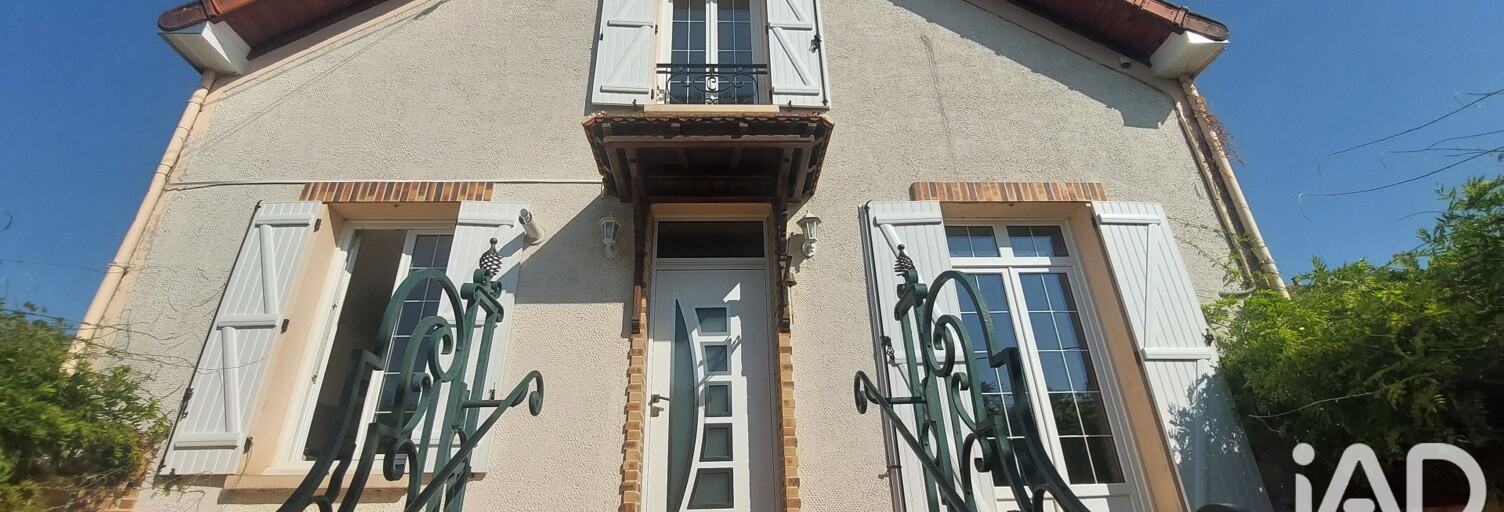 Maison 4 Pièces 110 m² à vendre à Villeblevin (89340)