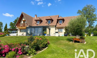 Maison 6 Pièces 188 m² à vendre à Martainville (27210)