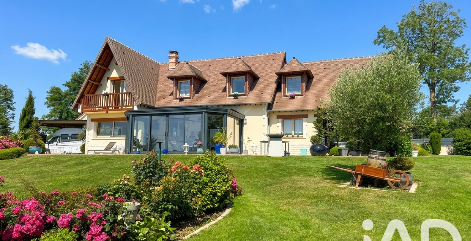 Vente Maison/villa 6 pièces — photo 1