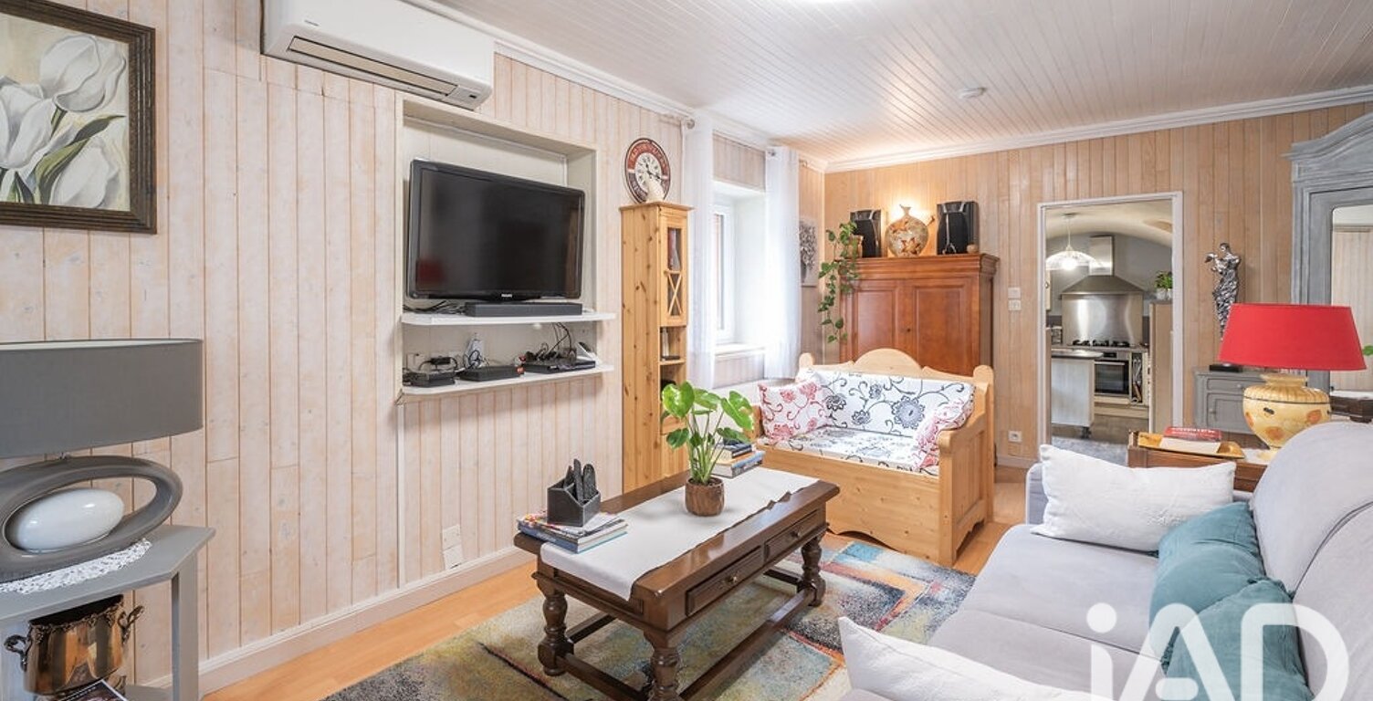 Vente Maison/villa 5 pièces — photo 1