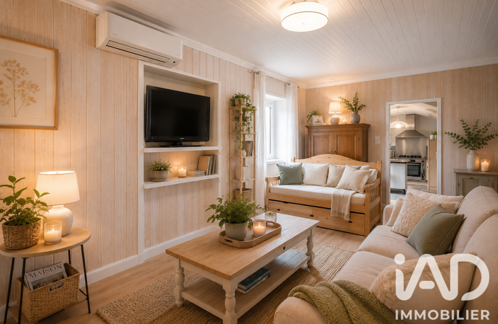 Vente Maison/villa 5 pièces — photo 2