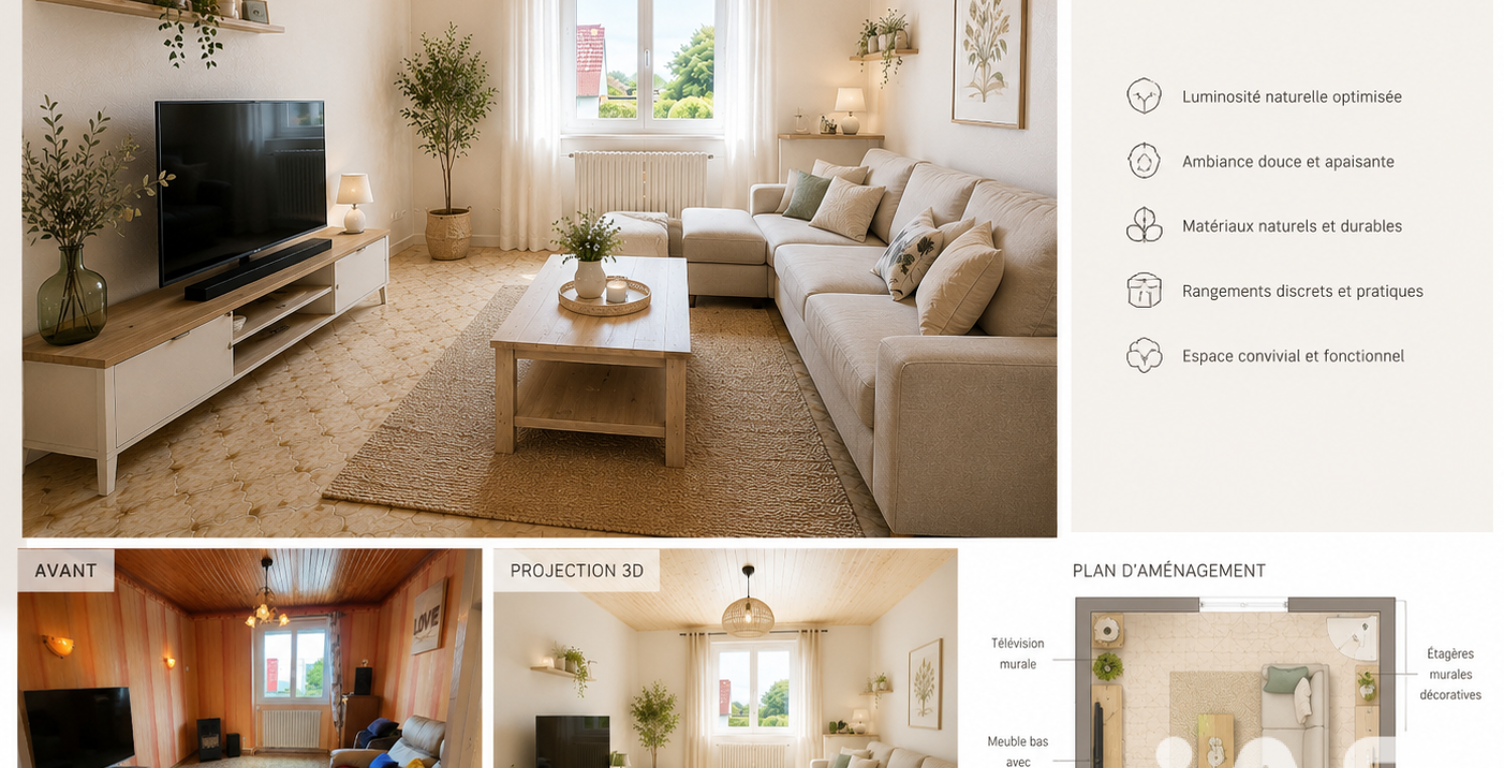 Vente Maison de village 2 pièces — photo 1