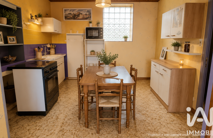 Vente Maison de village 2 pièces — photo 2