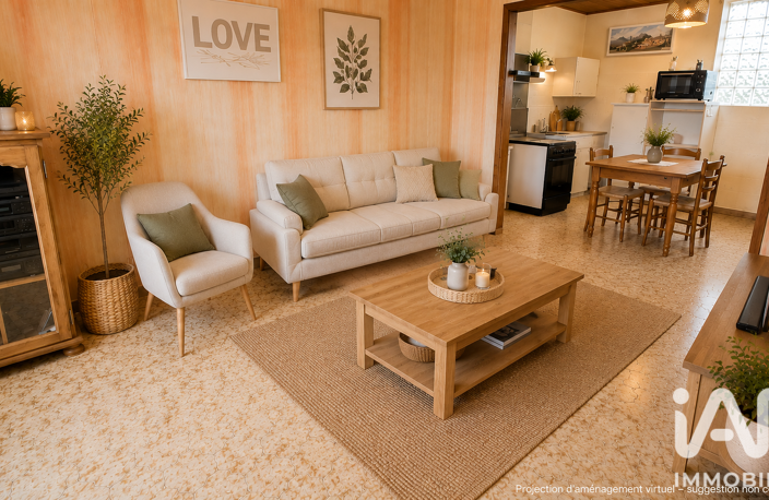 Vente Maison de village 2 pièces — photo 3