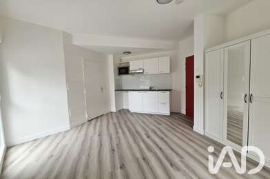 Appartement 1 pièces 124000 €