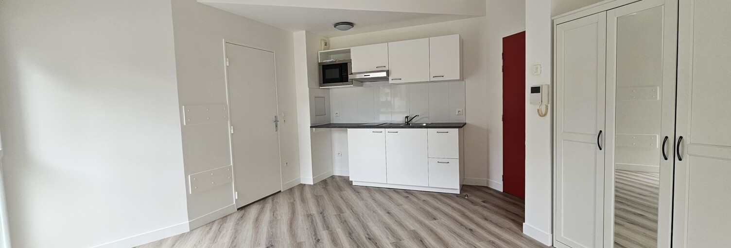 Appartement 1 Pièce 21 m² à vendre à Vitry-sur-Seine (94400)