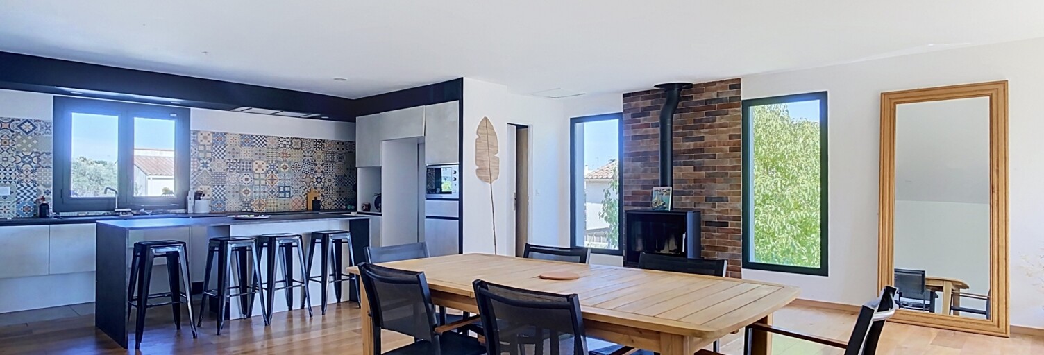 Maison 8 Pièces 178 m² à vendre à Mauguio (34130)
