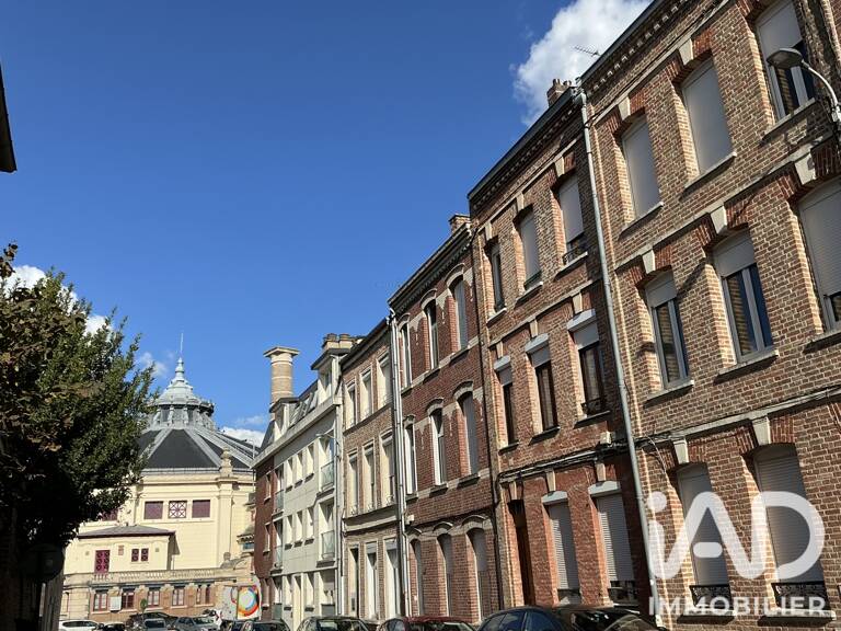 Vente Maison de ville 6 pièces — photo 1