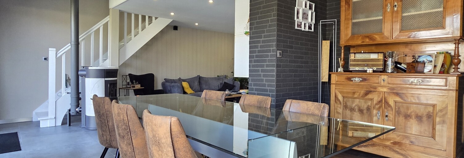 Maison 4 Pièces 110 m² à vendre à Coëx (85220)