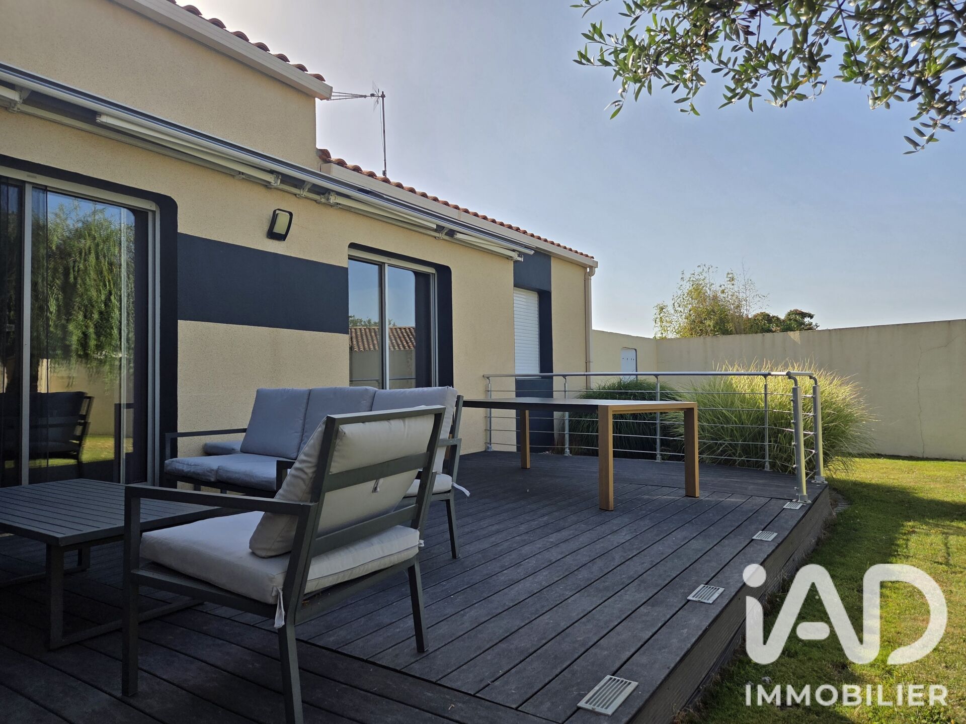 Agence immobilière de I@D FRANCE