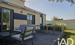 Maison 4 Pièces 110 m² à vendre à Coëx (85220)