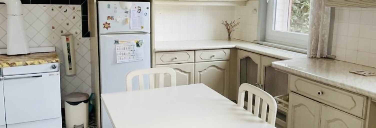 Maison 4 Pièces 110 m² à vendre à Aniche (59580)