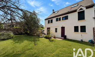 Maison 7 Pièces 120 m² à vendre à Villemoisson-sur-Orge (91360)