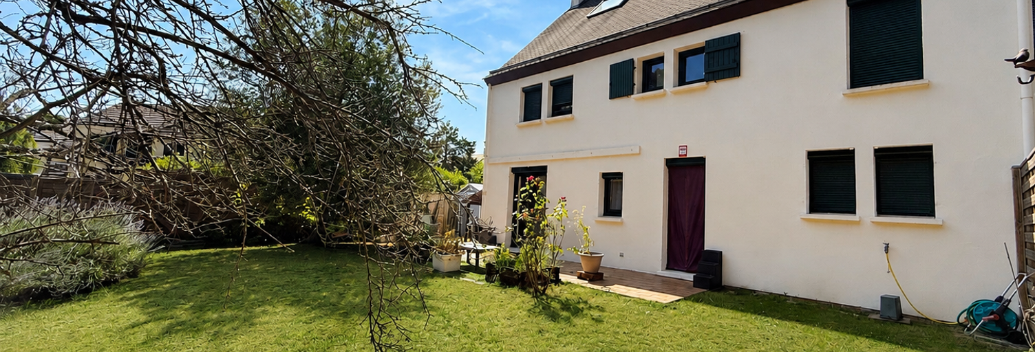Maison 7 Pièces 120 m² à vendre à Villemoisson-sur-Orge (91360)
