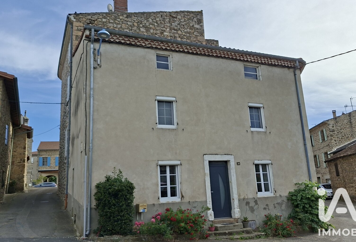 Vente Maison de village 4 pièces — photo 1