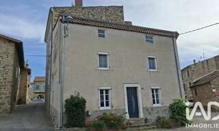 Maison 4 Pièces 116 m² à vendre à Peaugres (07340)