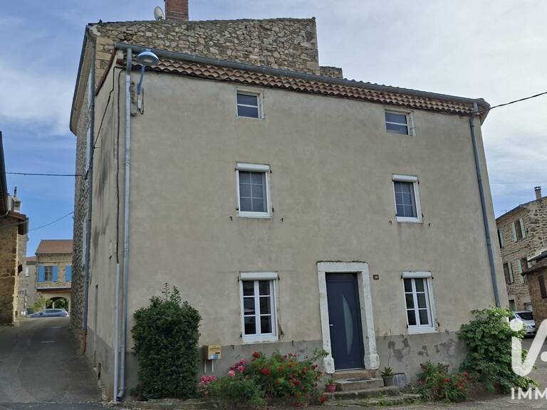 Vente Maison de village 4 pièces — photo 1