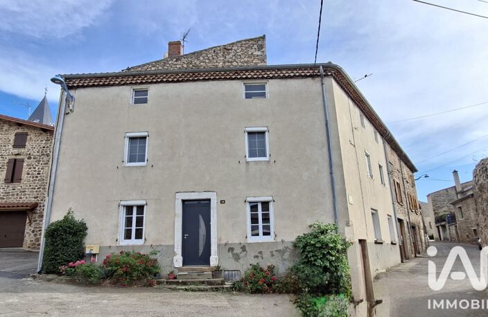 Vente Maison de village 4 pièces — photo 2