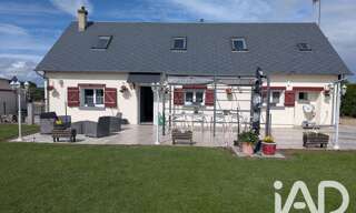 Maison 5 Pièces 128 m² à vendre à Émanville (27190)