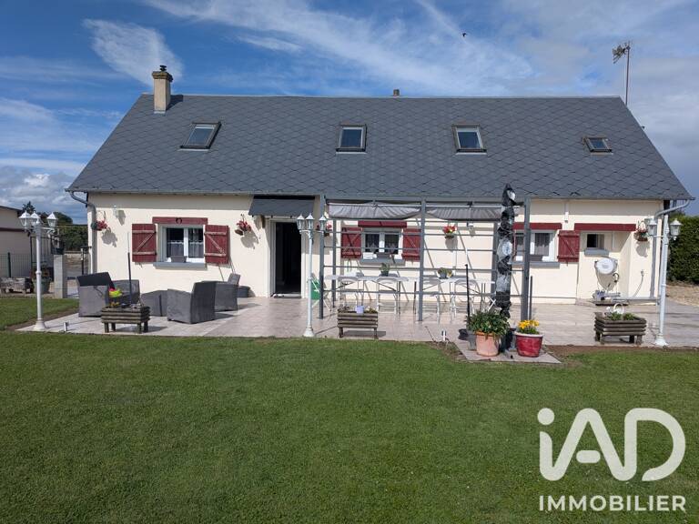 Vente Maison/villa 5 pièces — photo 1