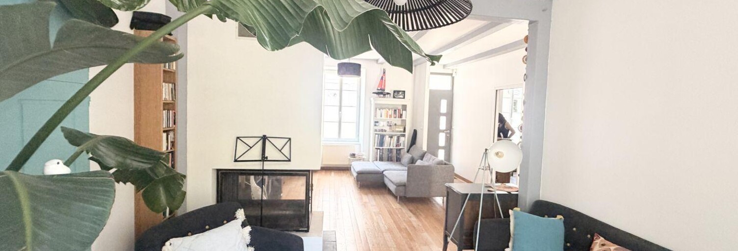 Maison 4 Pièces 130 m² à vendre à Pornic (44210)
