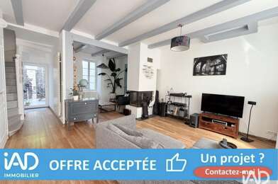 Maison 4 pièces 530000 €