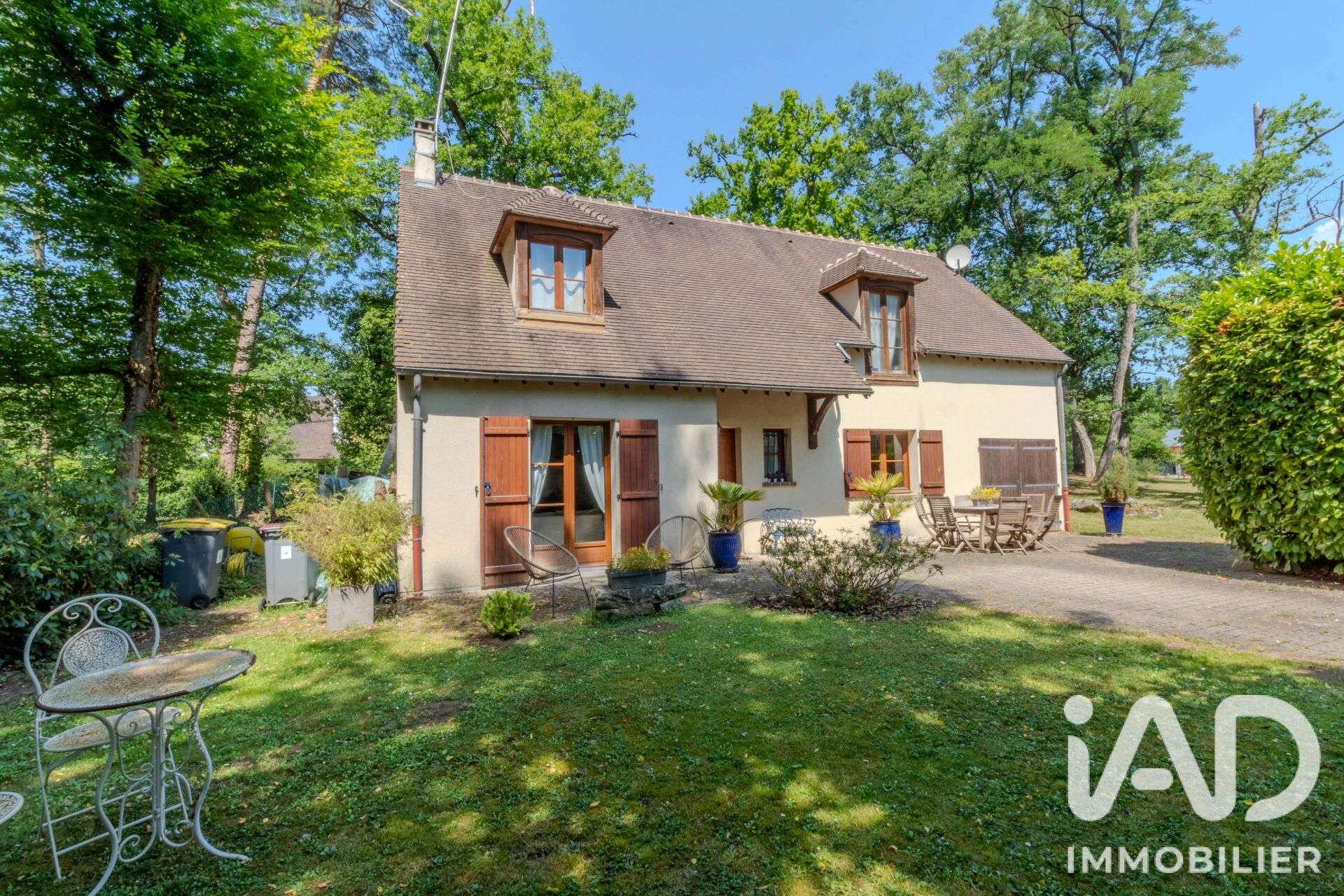 Agence immobilière de I@D FRANCE