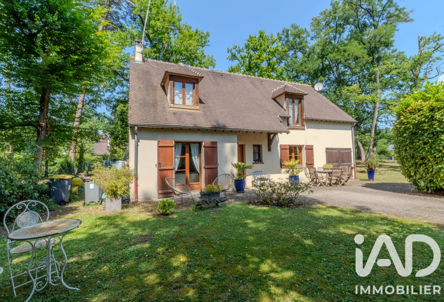 Vente Maison/villa 6 pièces — photo 1