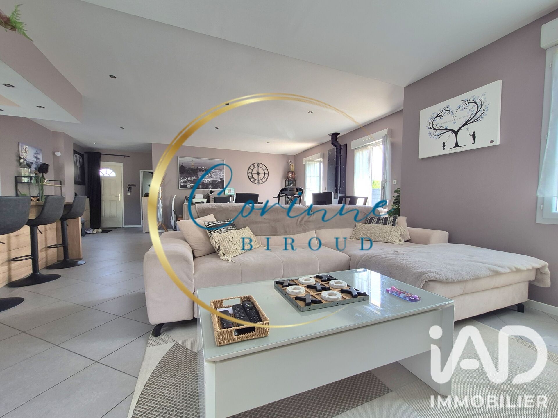 Agence immobilière de I@D FRANCE
