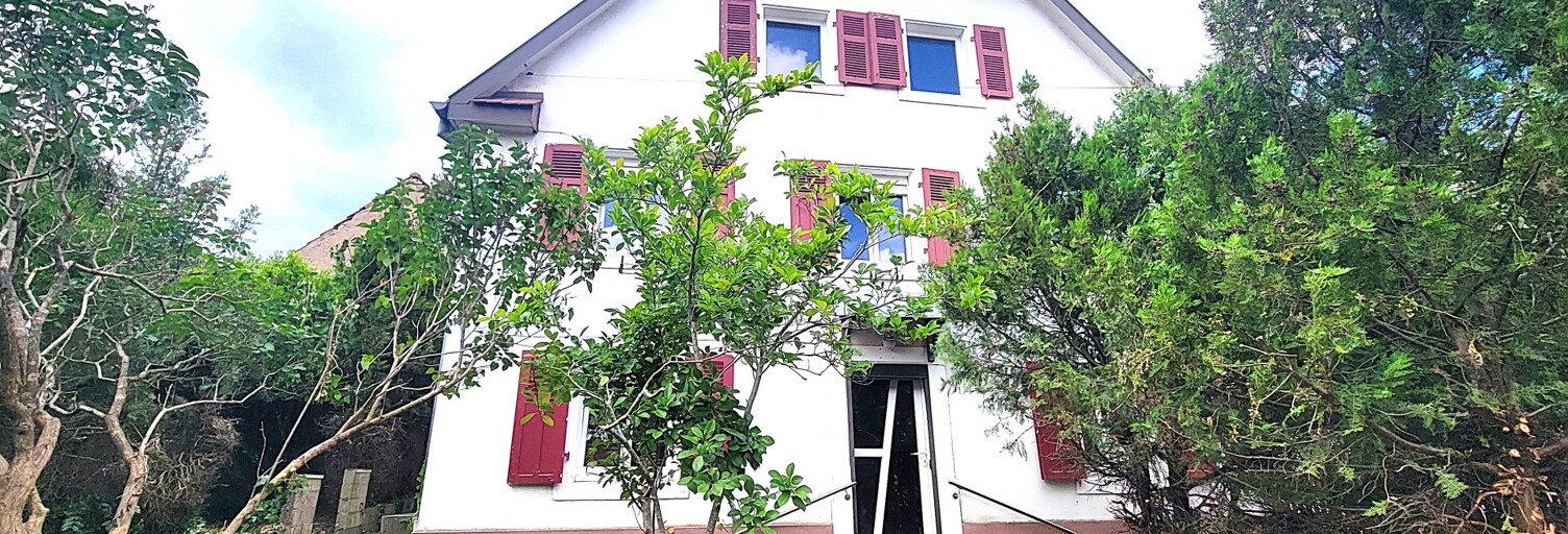 Maison 6 Pièces 115 m² à vendre à Wattwiller (68700)
