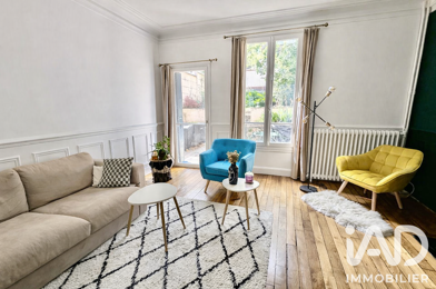Maison 4 pièces 469000 €