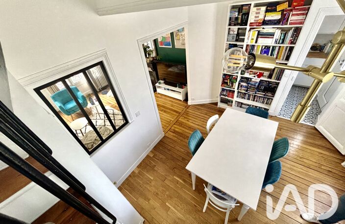 Vente Maison/villa 4 pièces — photo 4