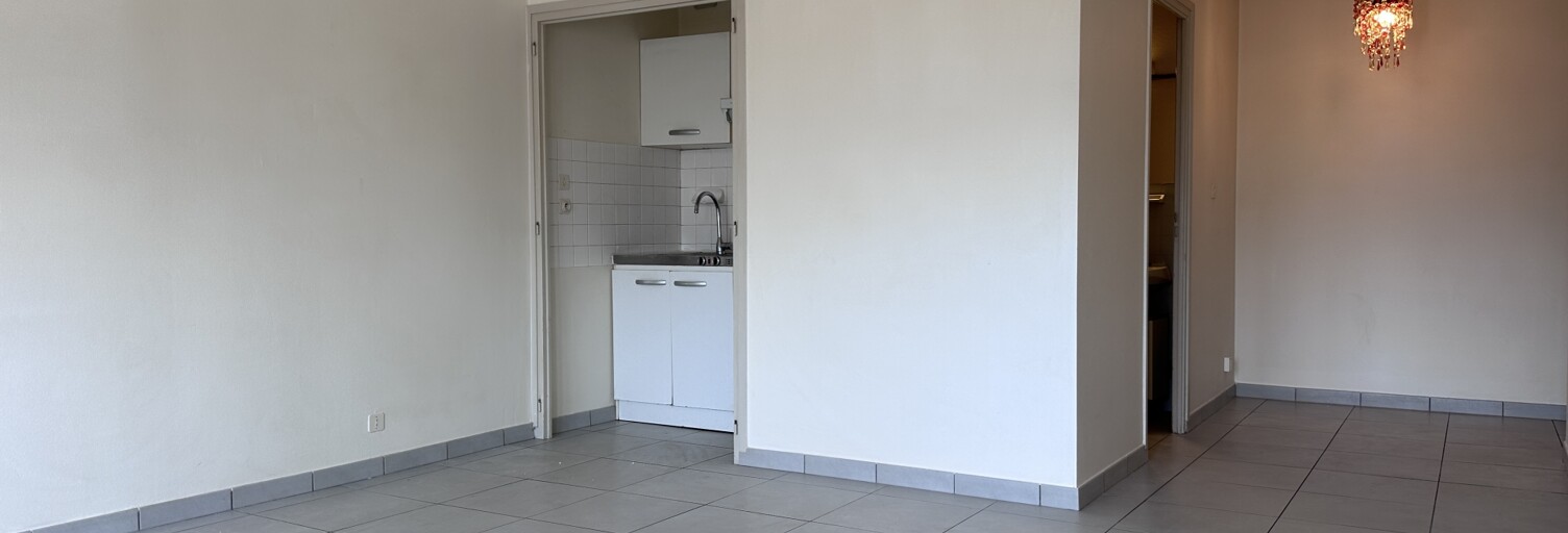 Appartement 1 Pièce 33 m² à vendre à Aix-les-Bains (73100)