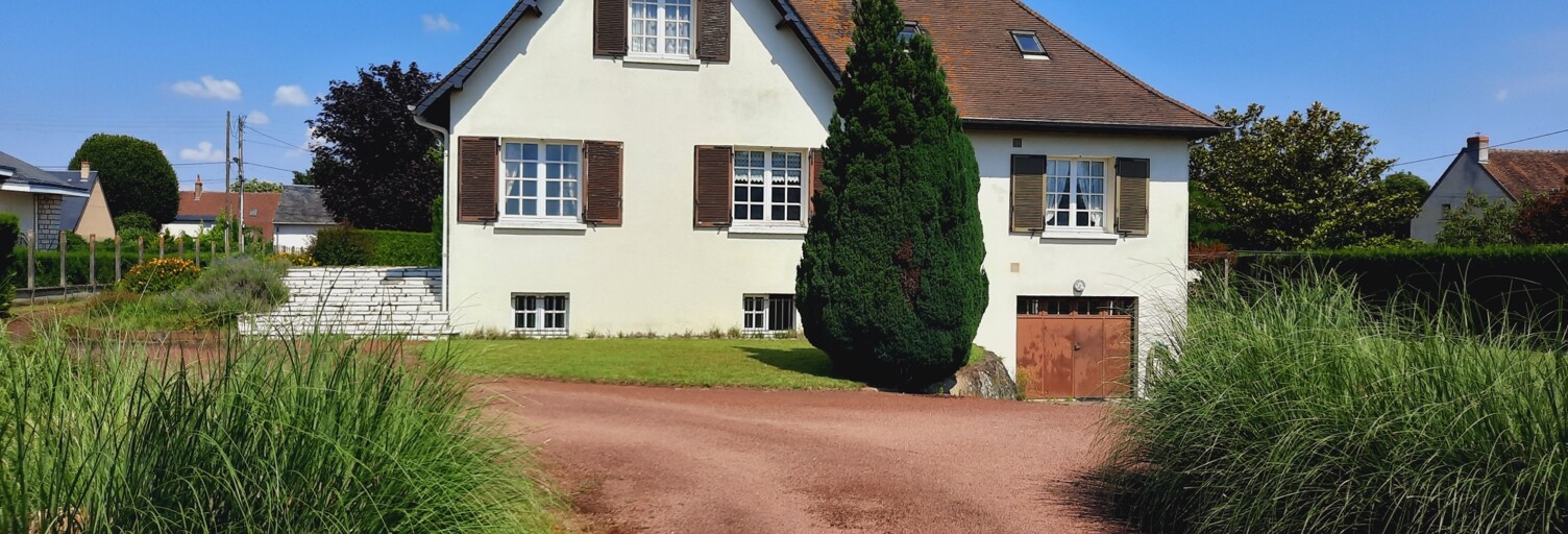 Maison 6 Pièces 145 m² à vendre à Montlivault (41350)