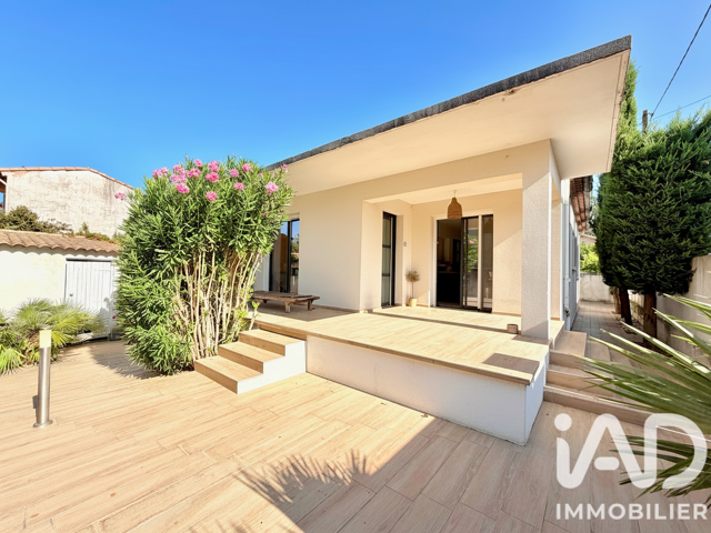 Vente Maison traditionnelle 4 pièces — photo du bien