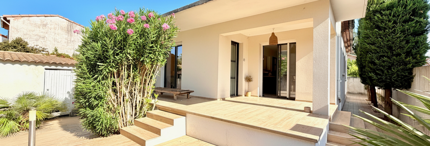Maison 4 Pièces 103 m² à vendre à Orange (84100)