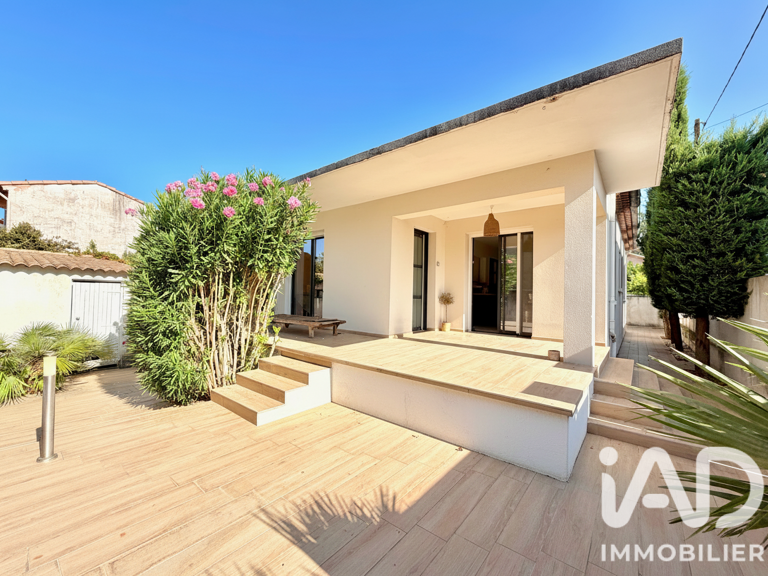 Vente Maison traditionnelle 4 pièces — photo 1