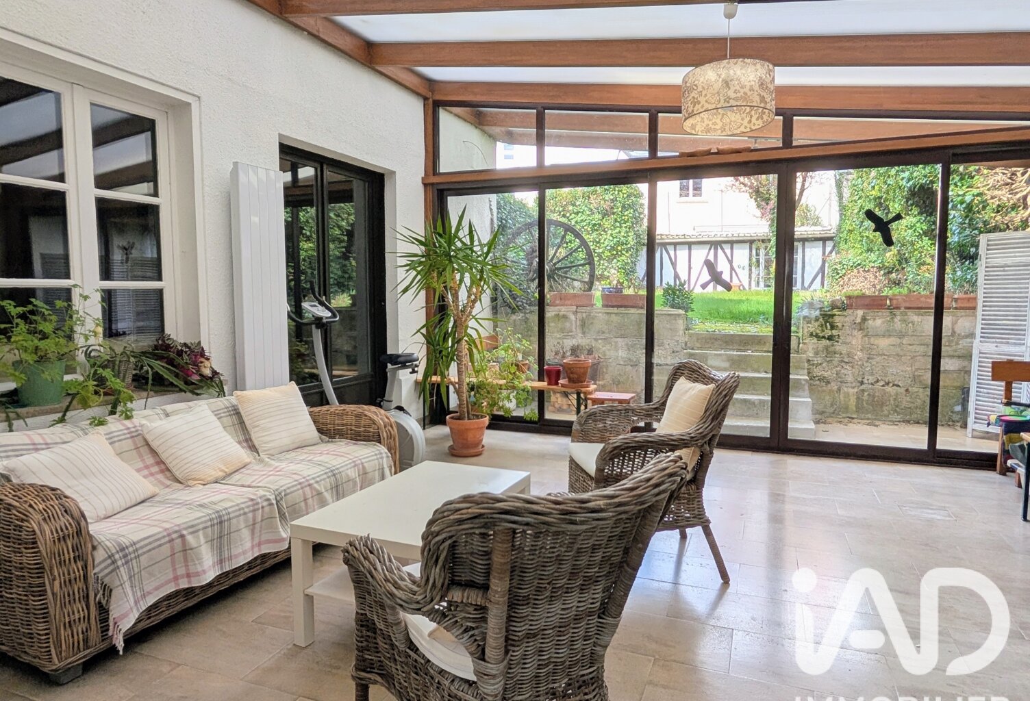 Vente Maison/villa 6 pièces — photo 1