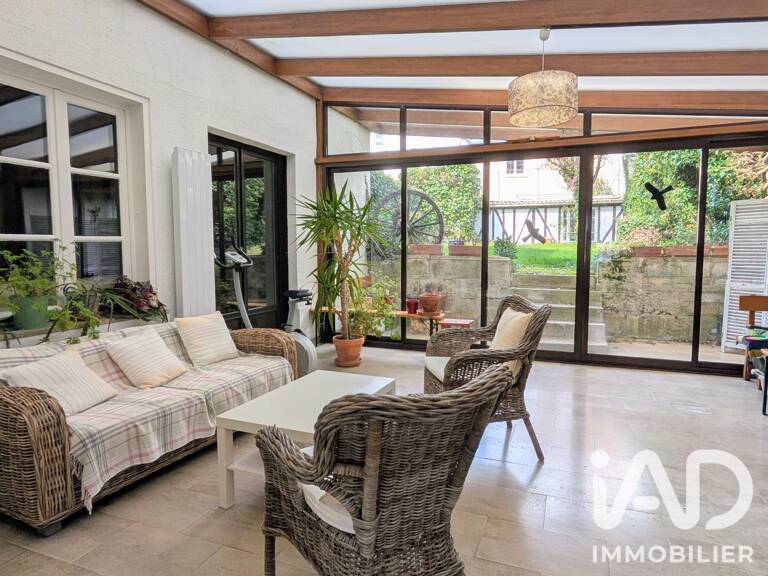 Vente Maison/villa 6 pièces — photo 1