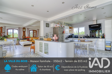 Maison 9 pièces 695000 €