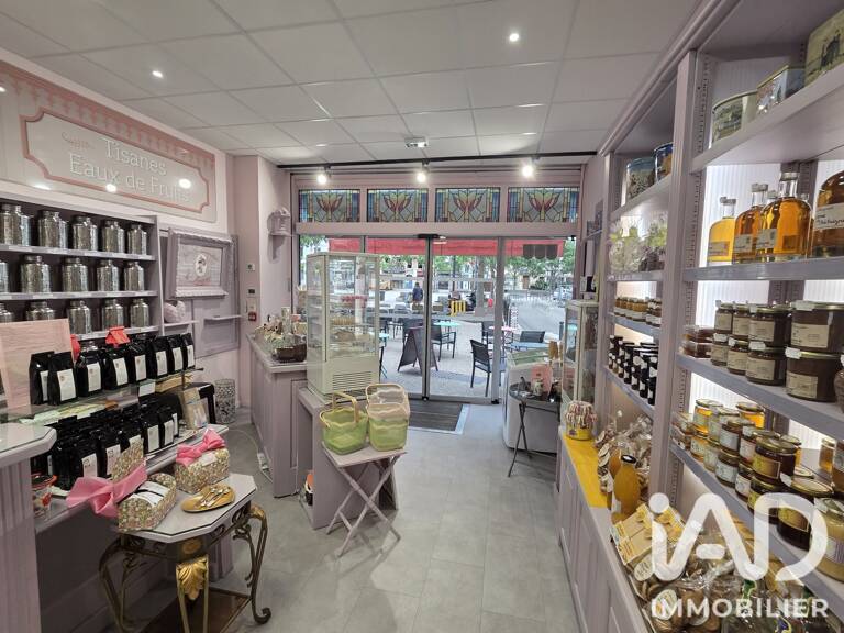 Vente Alimentation 100 m&sup2; — photo 1