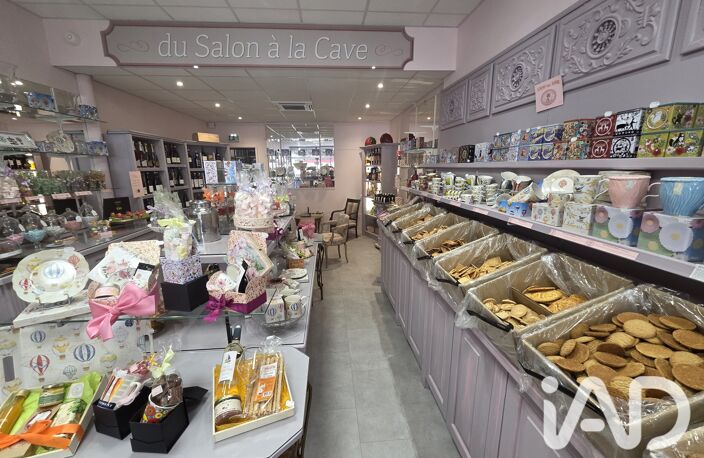Vente Alimentation 100 m&sup2; — photo 2