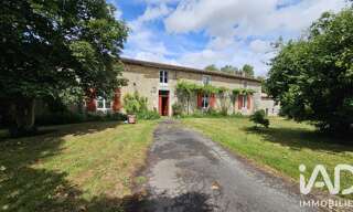 Maison 11 Pièces 295 m² à vendre à Sommières-du-Clain (86160)