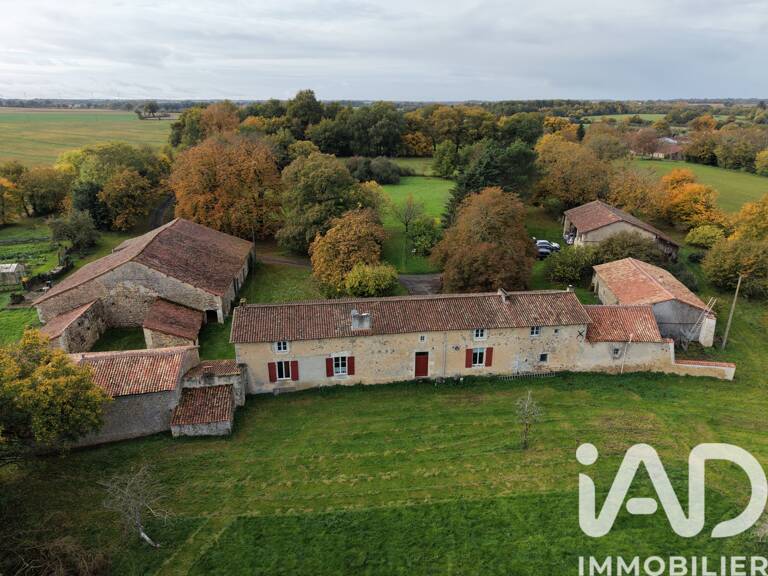 Vente Longère 11 pièces — photo 1