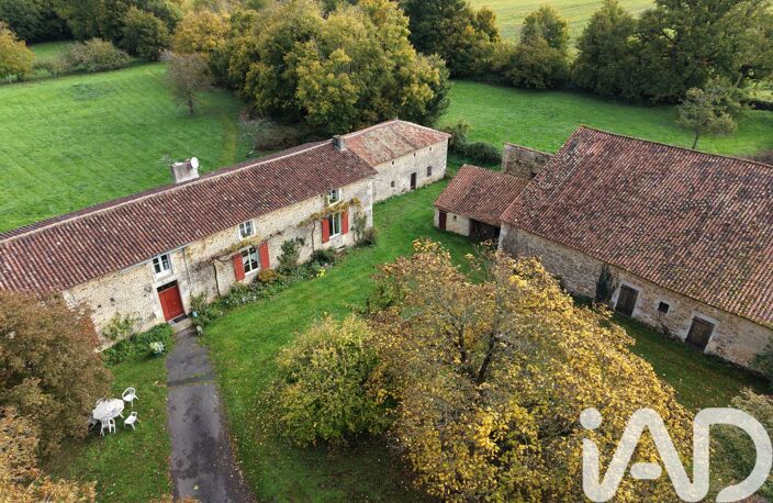 Vente Longère 11 pièces — photo 3