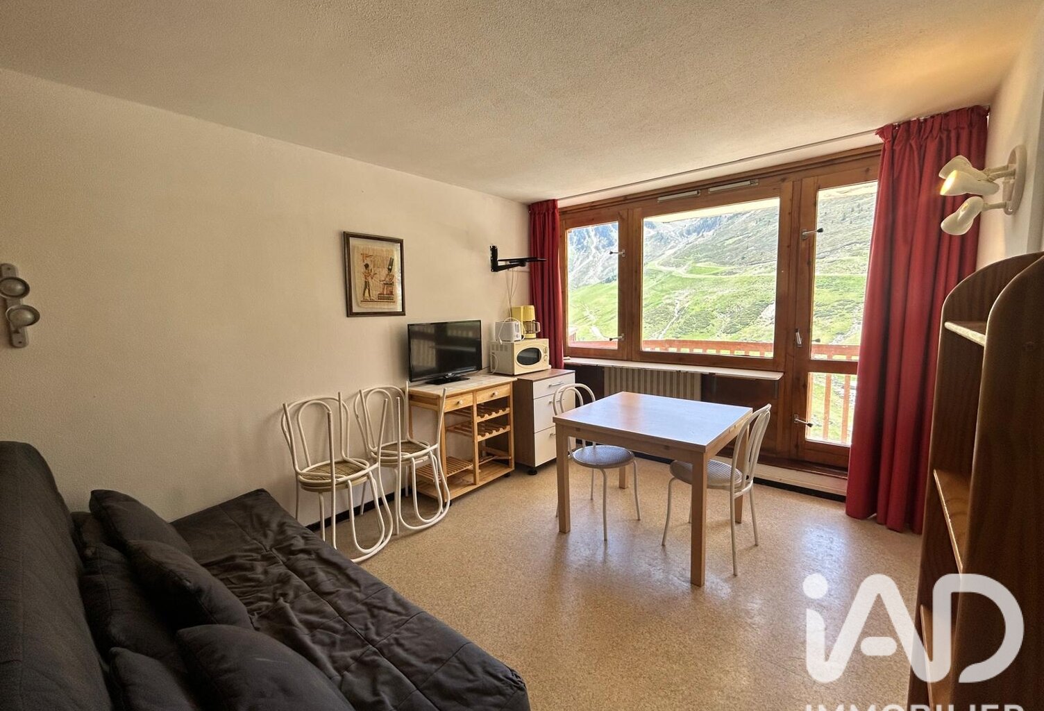 Vente Appartement 2 pièces — photo 1