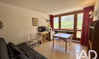 Appartement 2 Pièces 31 m² à vendre à Bagnères-de-Bigorre (65200)