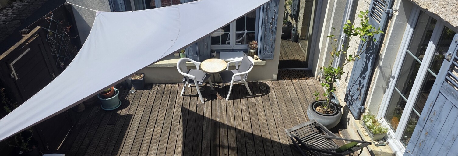 Maison 6 Pièces 163 m² à vendre à Poitiers (86000)
