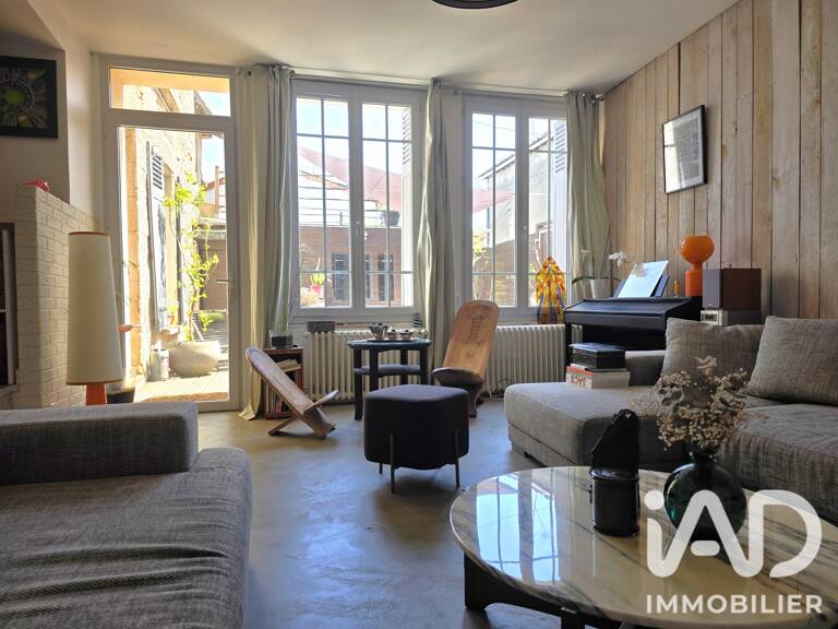 Vente Maison de ville 6 pièces — photo 1