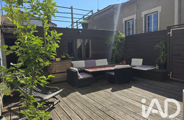 Vente Maison de ville 6 pièces — photo 3
